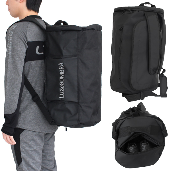 楽天市場 ルースイソンブラ 多機能バッグ Luz Active 2way Bag F Salfuku フットサルクロージング