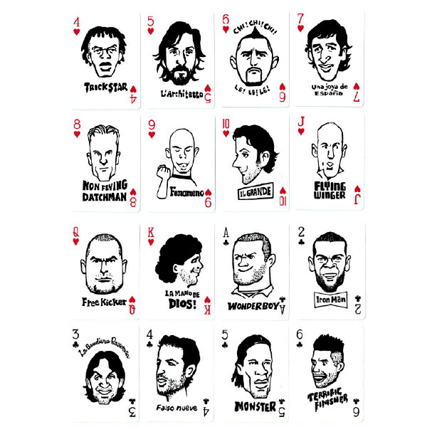 楽天市場 サッカージャンキー トランプ Sj0527 Sj フットサル サッカー Salfuku フットサルクロージング