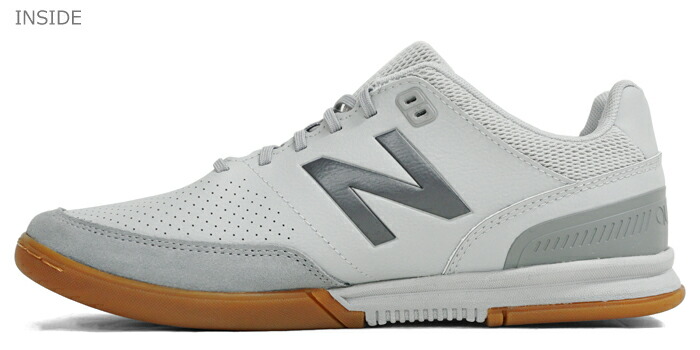 Newbalance ニューバランス フットサルシューズ Audazo V4 Command In Gray Yello Msami Rs4 Mavipconstrutora Com Br