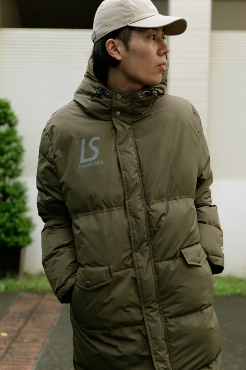 LUZ e SOMBRA ルースイソンブラ 全品送料無料 ベンチコート F2011214 BENCH COAT