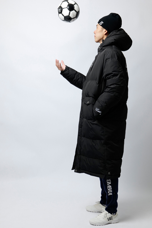 LUZ e SOMBRA ルースイソンブラ 全品送料無料 ベンチコート F2011214 BENCH COAT