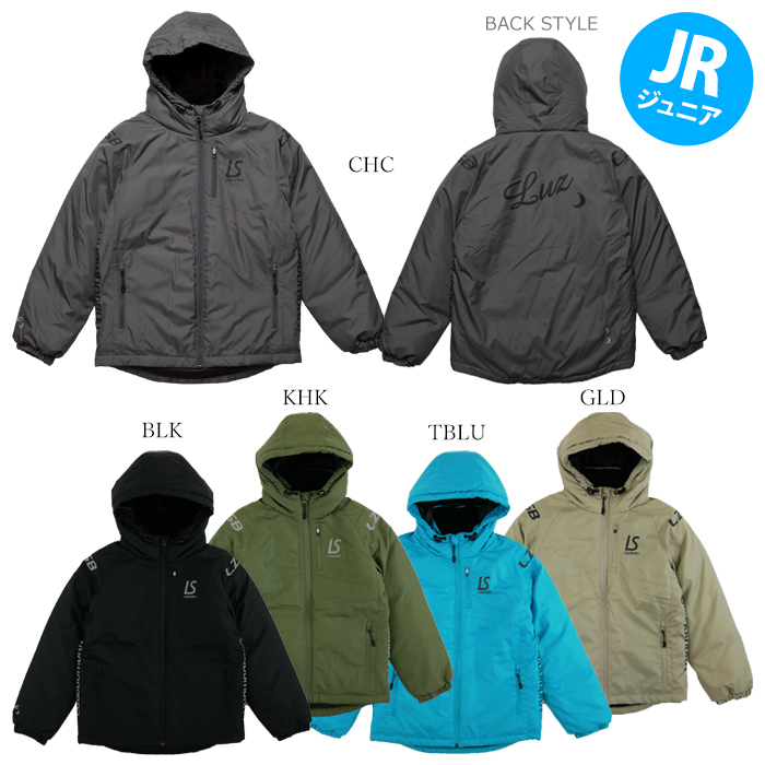 楽天市場】LUZeSOMBRA/ルースイソンブラ OPTIMAL INNER COTTON JACKET F2011213 : RODA（ホーダ）