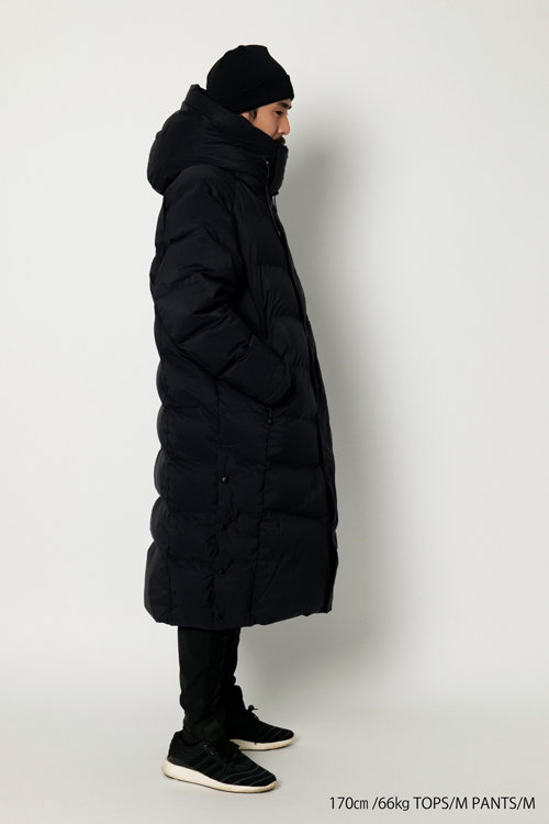 SALE／68%OFF】 LUZeSOMBRA ルースイソンブラ LTT IMPERIAL DOWN COAT