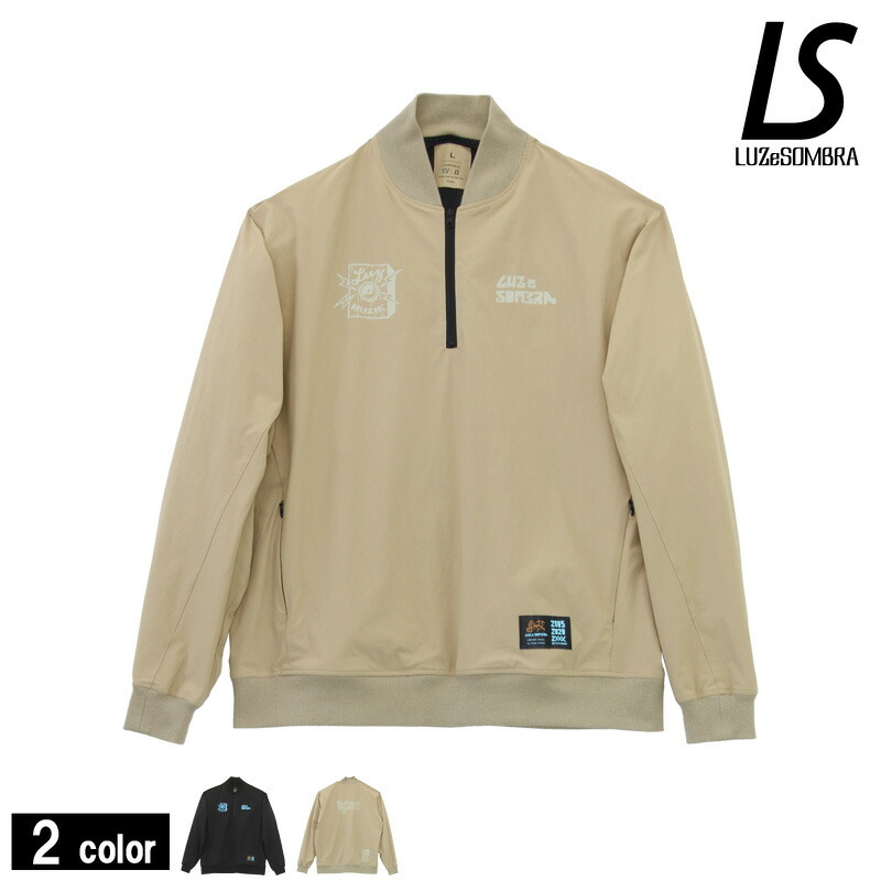 楽天市場】ルースイソンブラ/LUZeSOMBRA コーチジャケット/LUZ