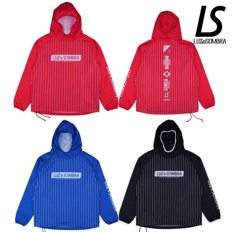 楽天市場】【 SALE25%OFF 】STRIPE SPINE OVERSIZE PISTE ANORAK