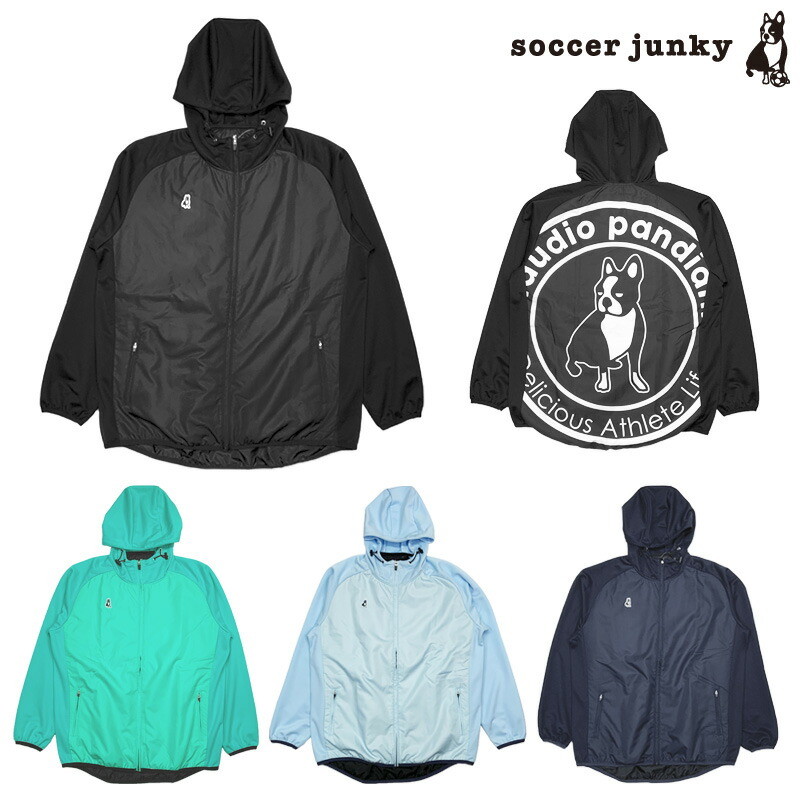 Soccer Junky　パデットジャケット　 アウター  パンディアーニ君 cp20538_04.jpg