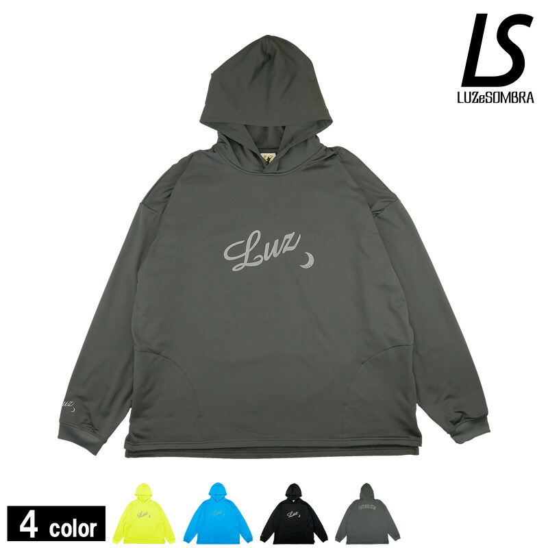 楽天市場】【 SALE20%OFF 】LS 2WAY PULLOVER PARKA ルースイ