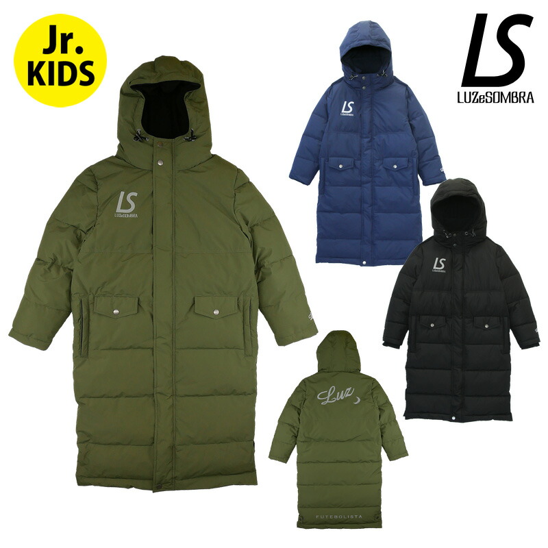 LUZeSOMBRA TOP TEAM LTT 3-LAYER DOWN JKT | unimac.az