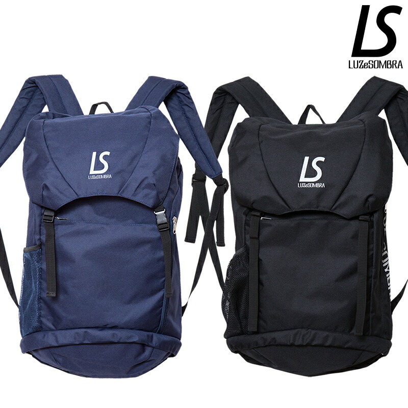 ルースイソンブラ LUZ ACTIVE 2WAY BAG ブラックバックパック 楽天市場】LUZ ACTIVE 2WAY BAG ルースイソンブラ LUZeSOMBRA