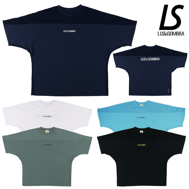 販売卸売り - ルースイソンブラ LUZ e SOMBRA プラクティスシャツ XL
