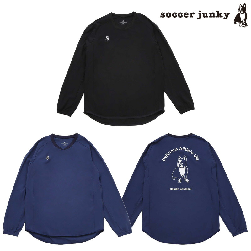 楽天市場】サッカージャンキー/soccer junky ピステトップス/SJ-class+