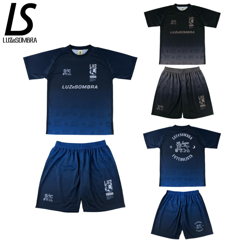 LUZeSOMBRA LUZ REPUBLICA XV 上下セット Lサイズ LUZeSOMBRA LUZ REPUBLICA XV 上下セット Lサイズ