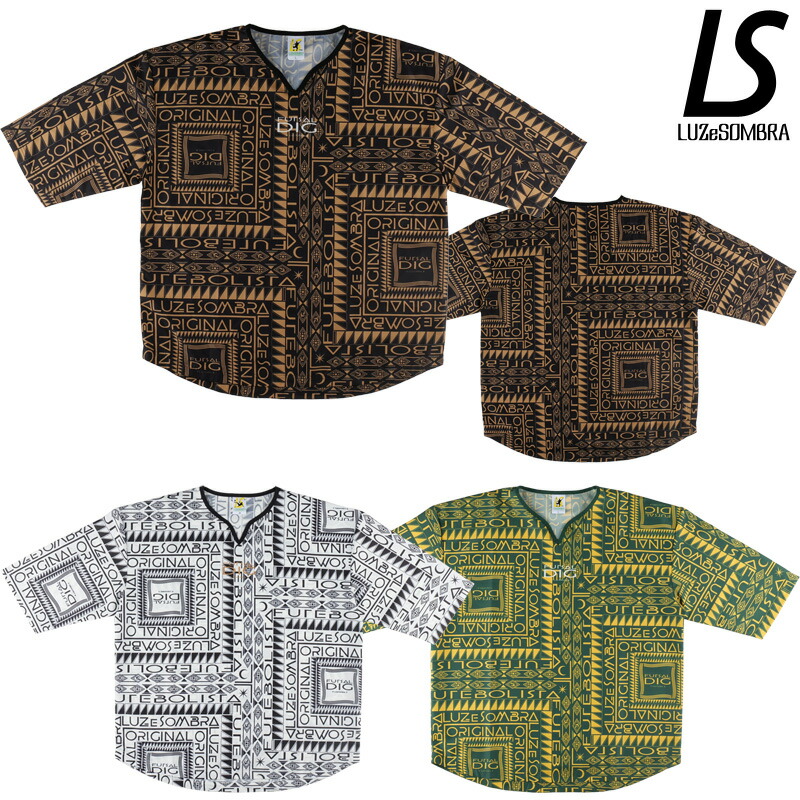 ルースイソンブラ/LUZ e SOMBRA 七分袖ピステトップス/FD ONE PISTE 7SLEEVE TOP（L1241100） 5,544円