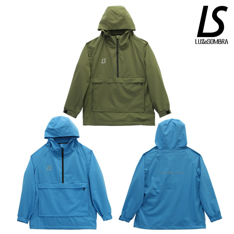 ウェア LUZeSOMBRA GELANOTS FULL ZIP PARKA 楽天市場】ルースイソンブラ/LUZeSOMBRA 防水ジャケット/LTT GELANOTS