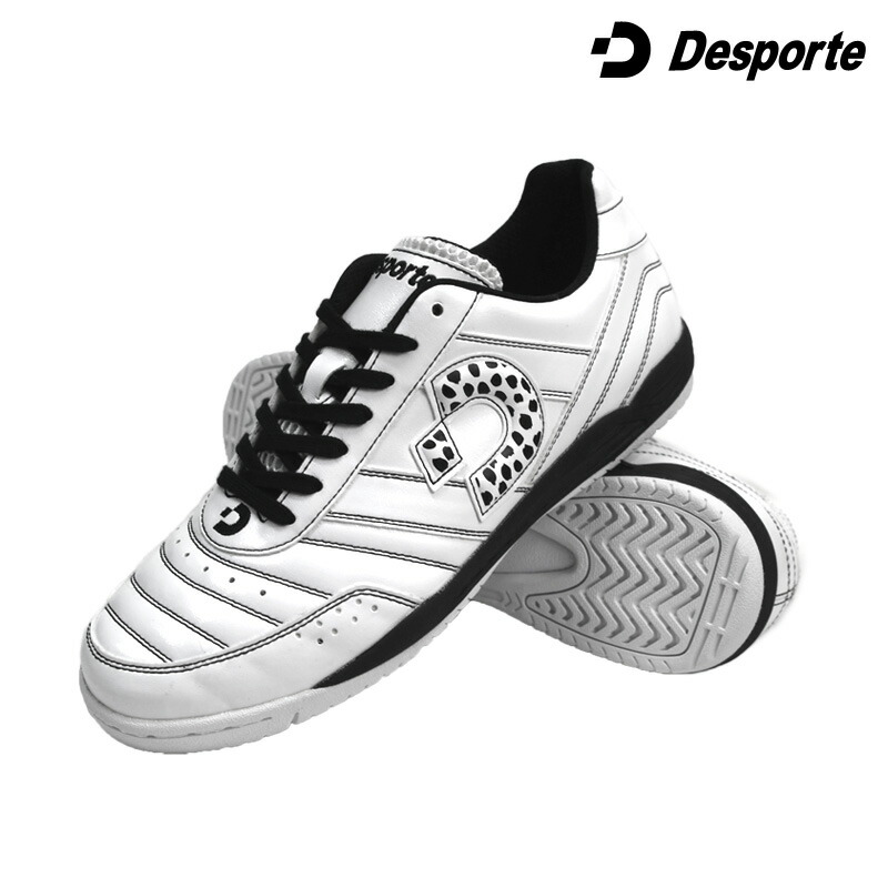 デスポルチ/Desporte フットサルシューズ（インドア/室内用）/カンピーナス 3（別注制限事項真似形）（DS-1431KK）