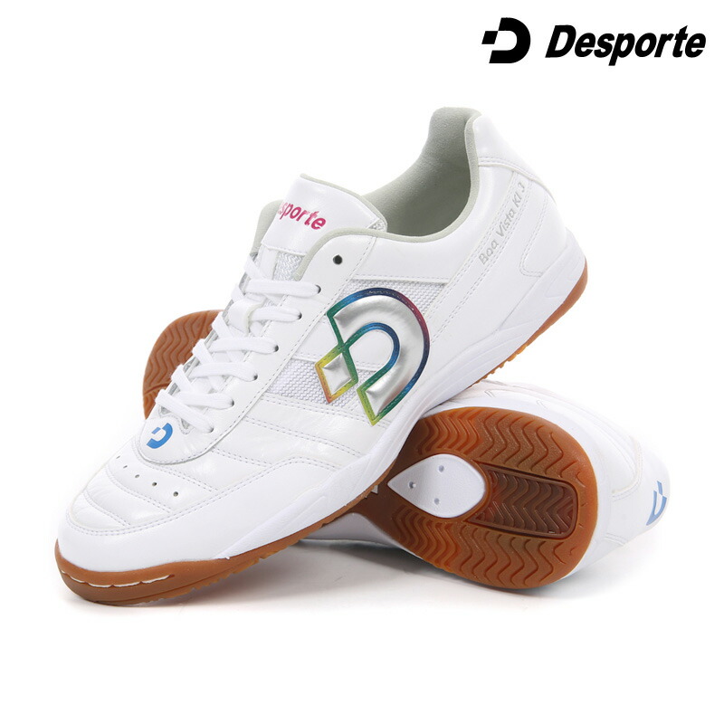 楽天市場】デスポルチ/Desporte フットサルシューズ（インドア