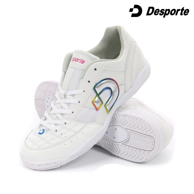 楽天市場】デスポルチ/Desporte フットサルシューズ（インドア