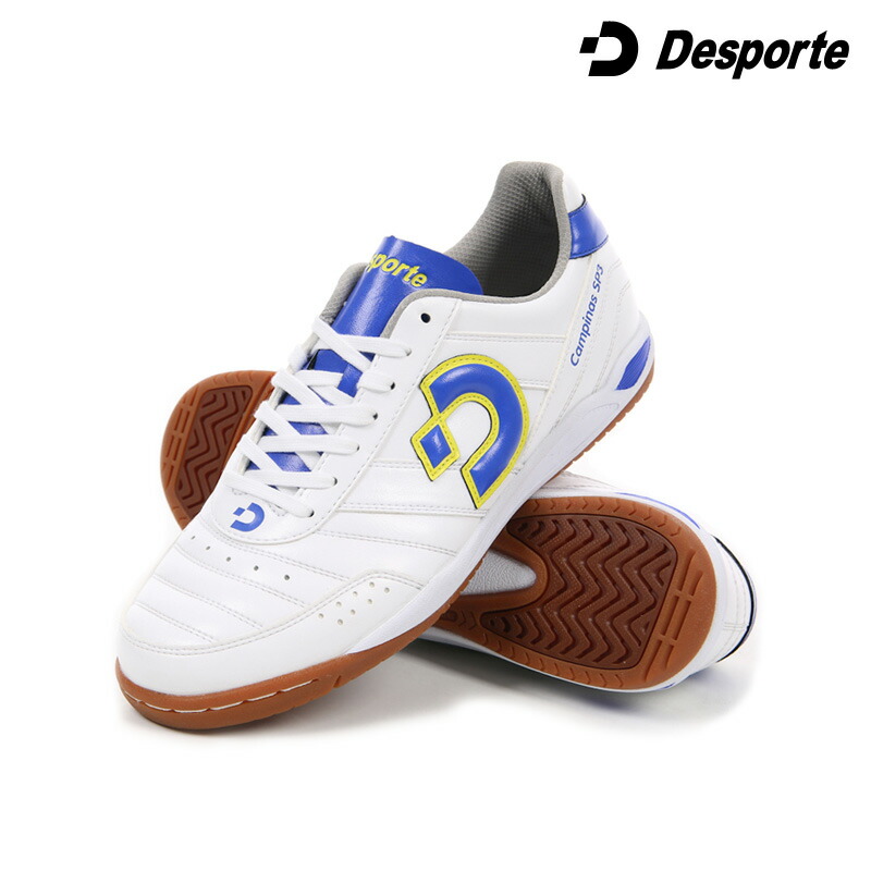 楽天市場】デスポルチ/Desporte フットサルシューズ（インドア/室内用