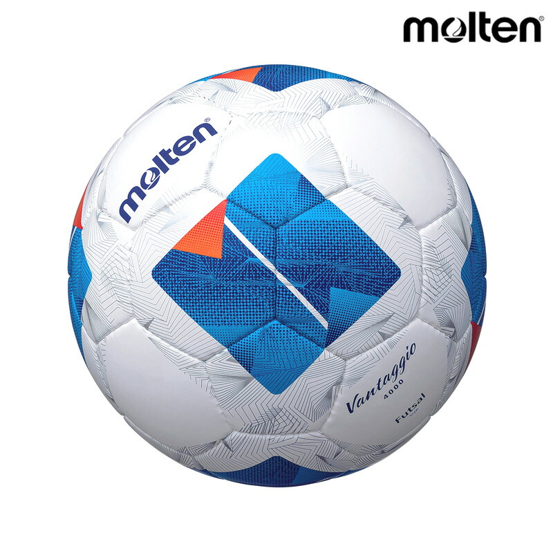モルテン/molten フットサルボール/ヴァンタッジオフットサル4000(F9N4000)