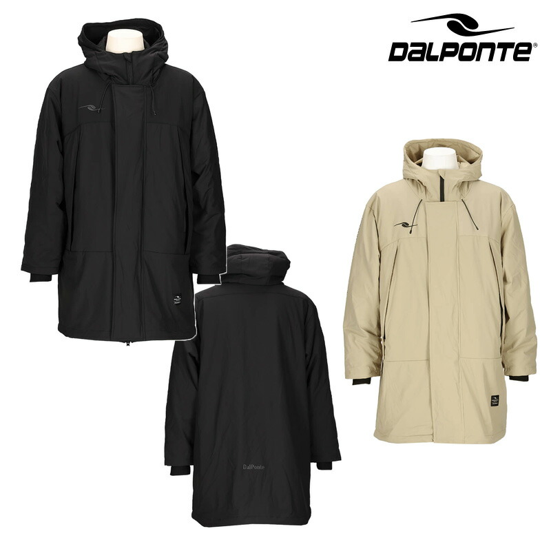 ダウポンチ/DALPONTE 中綿コート/インサレーションハーフコート(DPZ0449)|Sal.店