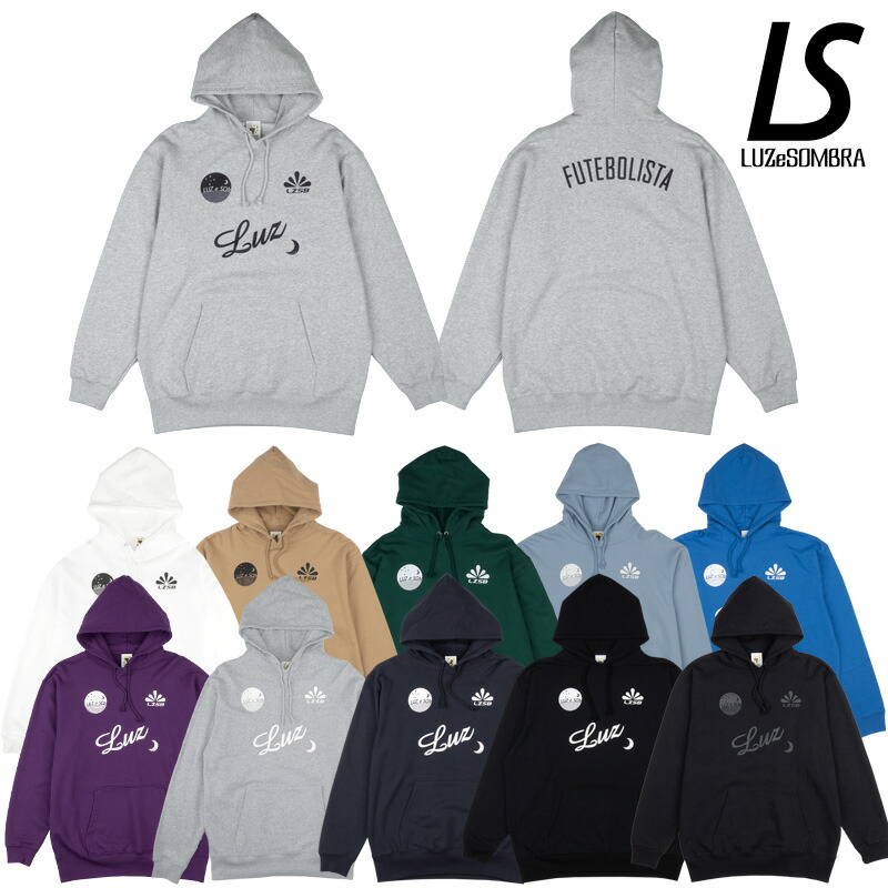 楽天市場】LUZeSOMBRA/ルースイソンブラ LTT HEAVY OZ SWEAT TOP