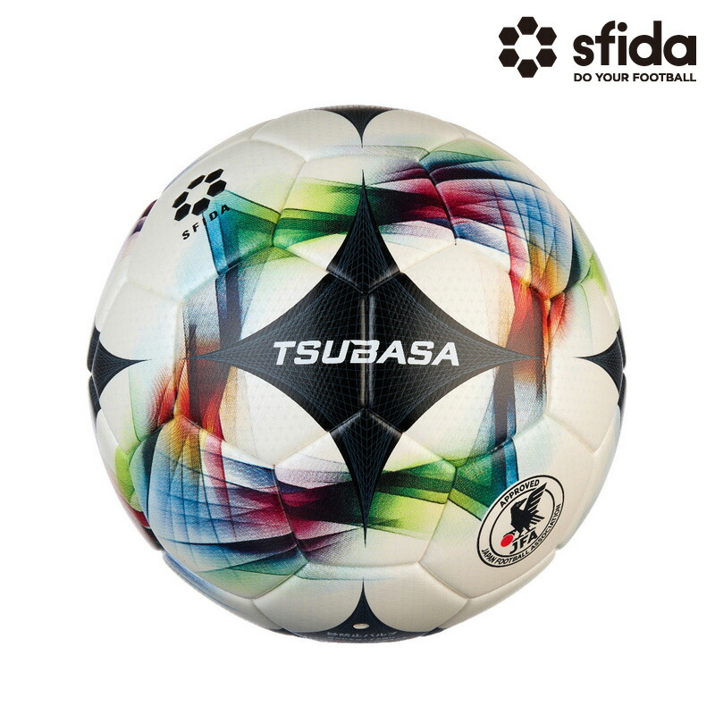 スフィーダ/sfida 蹴球どんぶり鉢/TSUBASA PRO 5号球（JFA検見球/FIFA検見球）/TSUBASA by SFIDA（SB-25TS01/4573603298953）