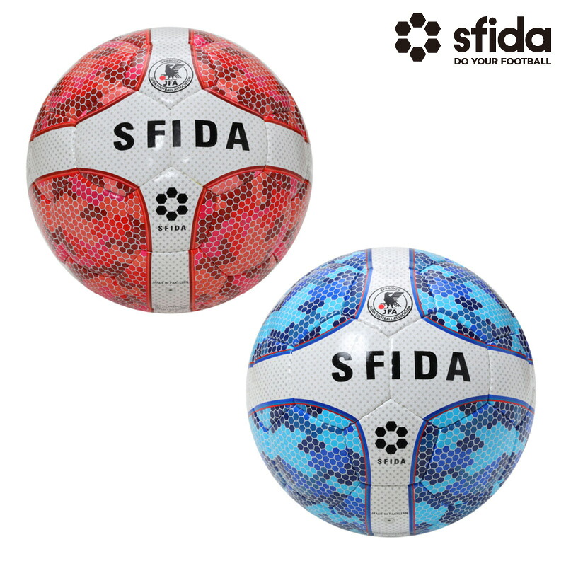 スフィーダ/sfida フットサルボール/INFINITO META JR（SB-26IM04）