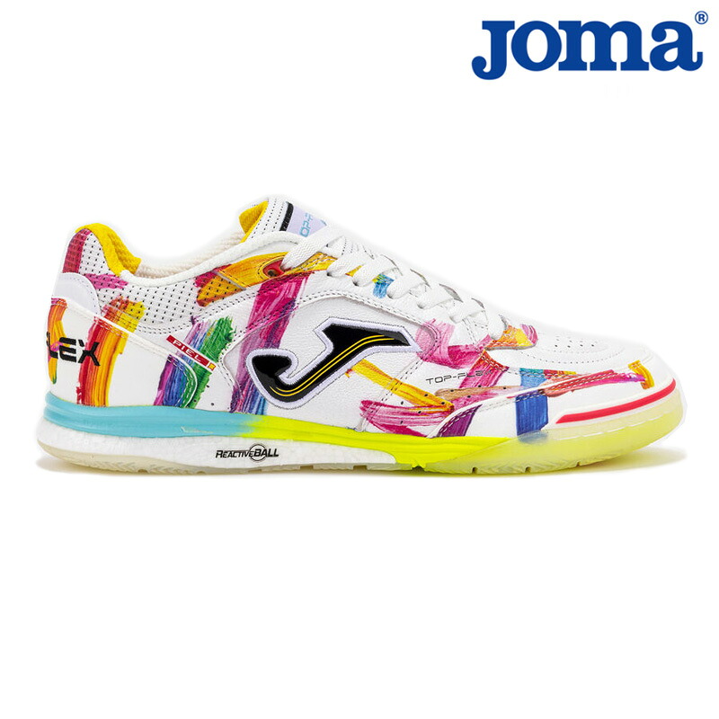 ホマ/JOMA フットサルシューズ（インドア/室内用）/TOP FLEX REBOUND（TORS2676IN） 12,536円