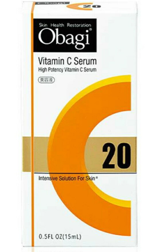 楽天市場】【国内正規品】Obagi オバジ C20セラム 15mL 美容液 キメ