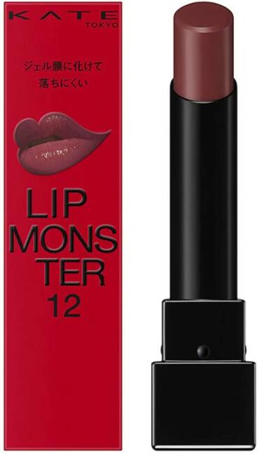 楽天市場】【新品】【正規品】KATE(ケイト) リップモンスター 12 口紅