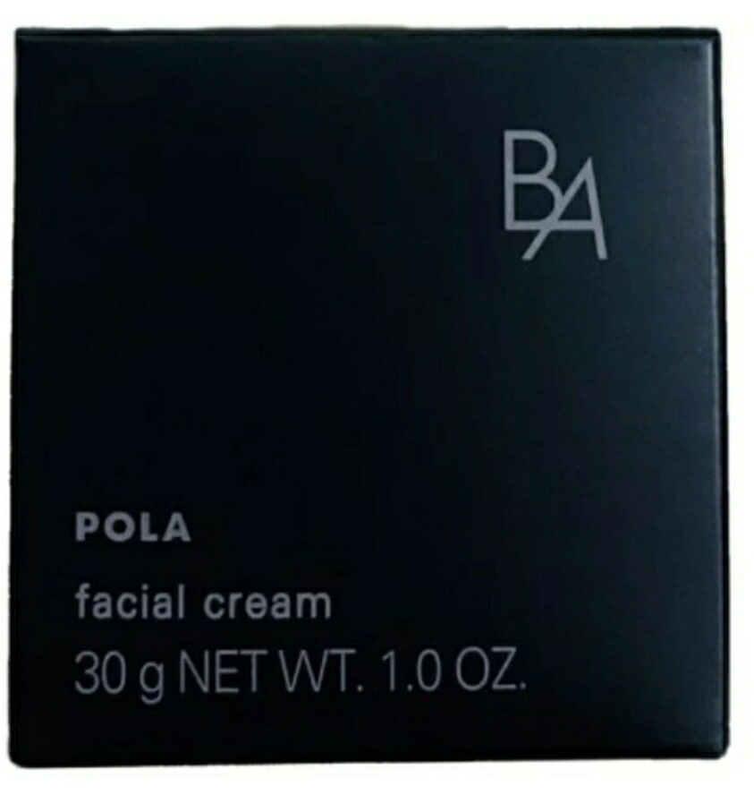 楽天市場】POLA ポーラ B.A クリーム 30g 【正規品保証・送料