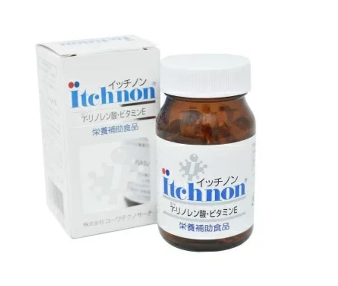 楽天市場】イッチノン sp 130粒 | γリノレン酸 ガンマリノレン酸 必須