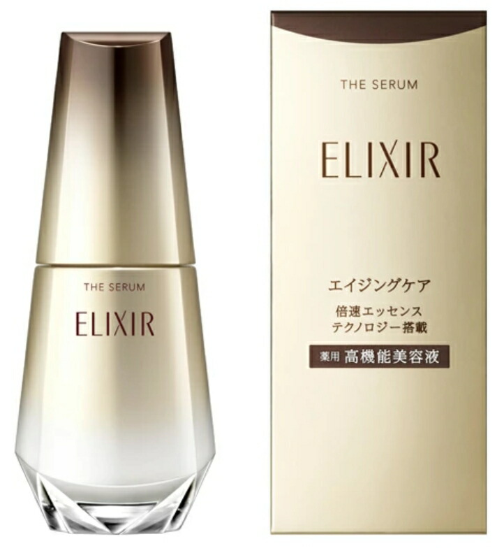 ELIXIRザ セラム 50mL エイジングケア シュペリエル 資生堂 Amazon.co.jp: エリクシール(ELIXIR) ELIXIR ザ セラム 体感