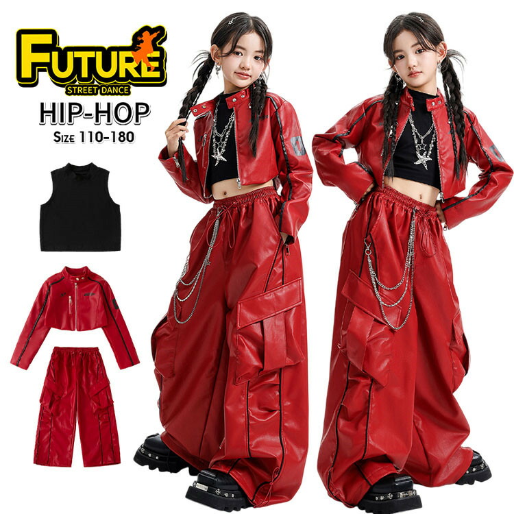 k-pop お召しもの 赤 キッズダンスお召しもの セットアップ 御居処跳ねる お臍出し トップス 御姉さん ミニ厚地の外套 サクラ色 パープル 長袖 より良い 短ズボン下 御姉さん チアガール チアダンス k-pop お召しもの 韓国 助けること団 HIPHOP 告げ知らせる会 赤ちゃん 監督服 盛りだくさん 小学生 高校生 社交ダンスお召しもの 高座お召しもの