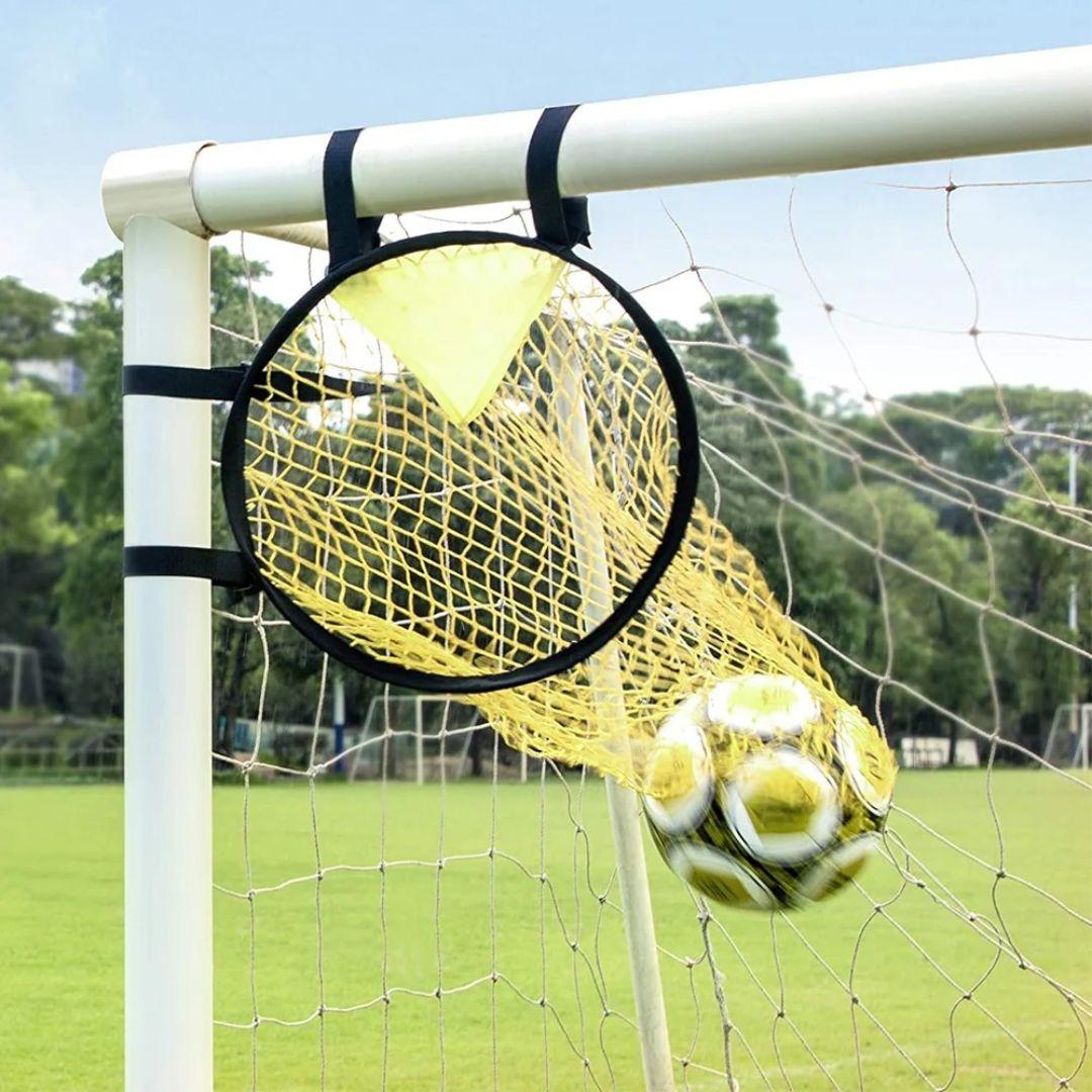 IGNIO練習用組立てサッカーゴール　キックターゲット付き 45ujh5tr.jpg
