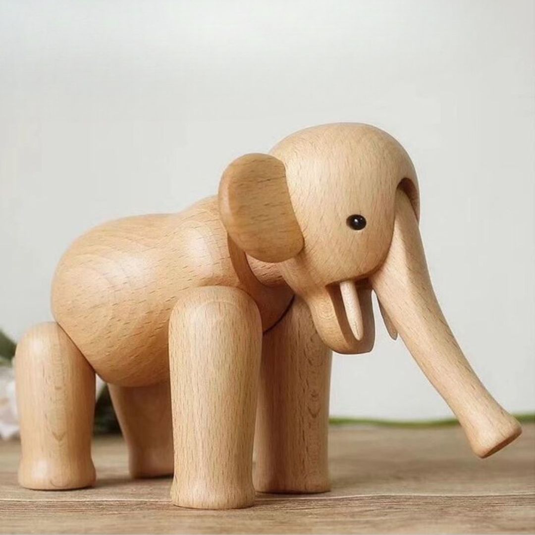 【レア】Kai Bojesen カイ・ボイスン エレファント　北欧デンマーク 象 Kay Bojesen Denmark | カイ・ボイスン デンマーク からのカイ