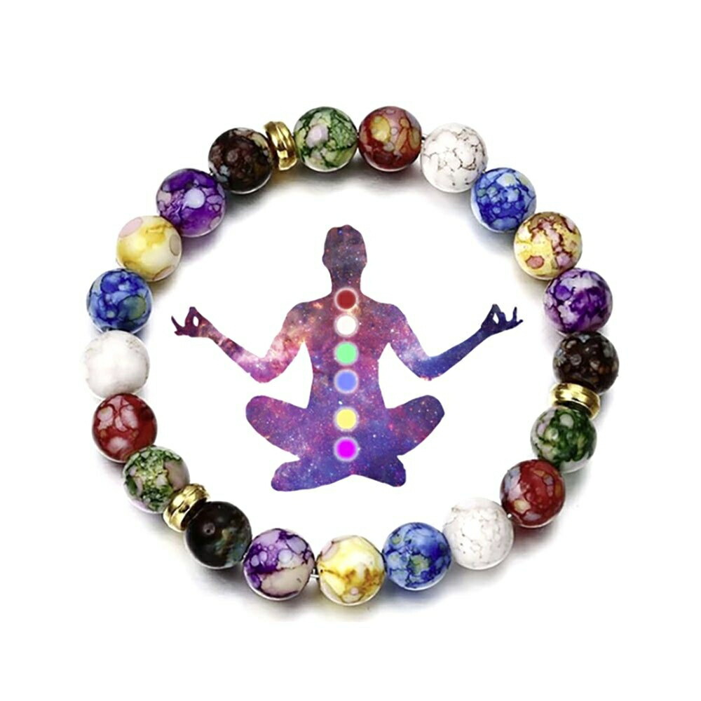 楽天市場】【普通郵便発送】【楽天1位達成】ブレスレット カラフル