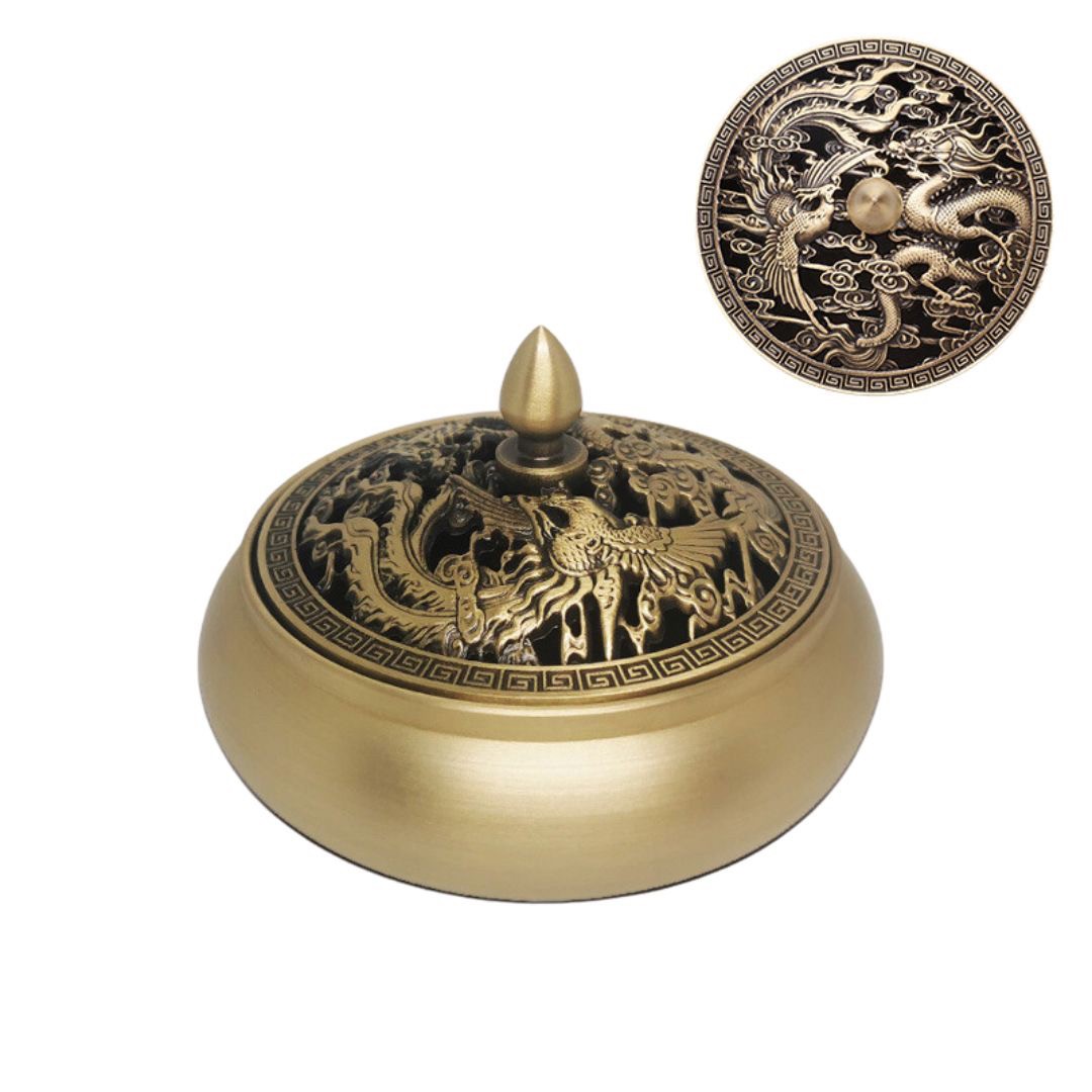 楽天市場】【在庫限り】香炉 極楽浄土 -仙人蓮華- お香 蓮の花