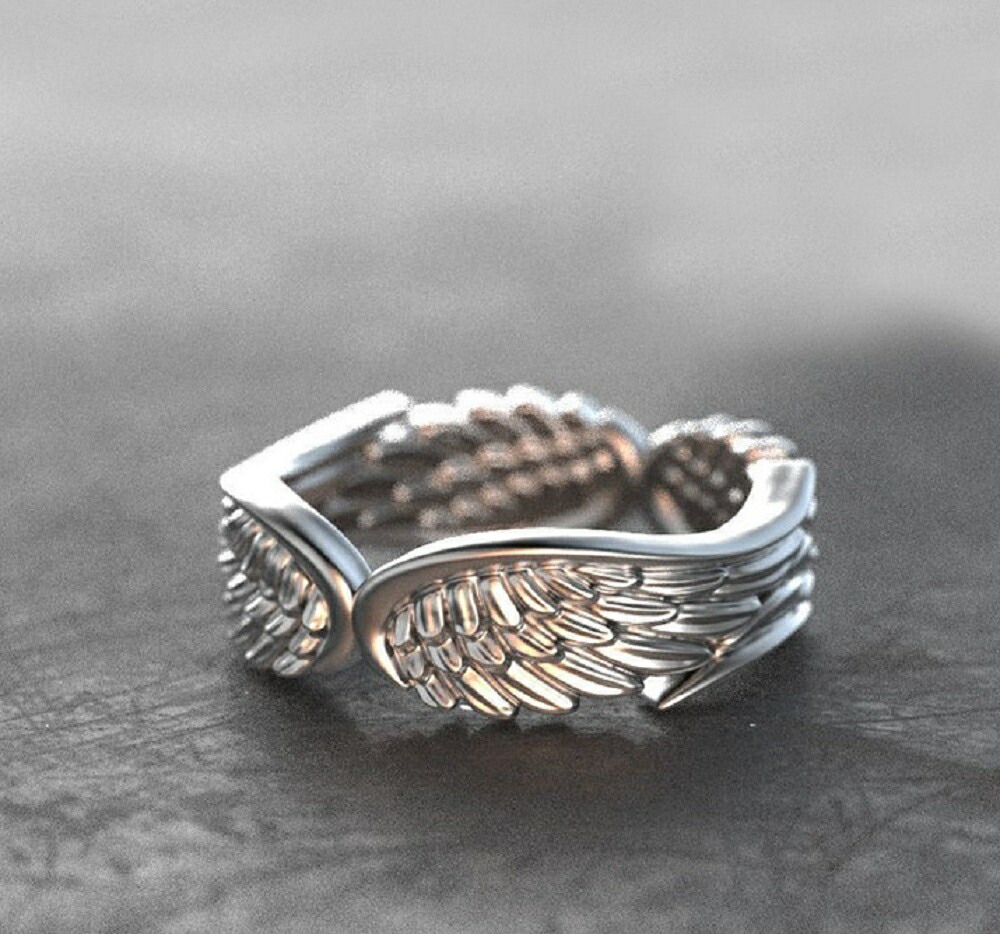 ユニークさ ハンドメイド ヒップホップ系 925 シルバー クール リング 楽天市場】【普通郵便発送】 【限定SALE価格】【在庫限り】リング 天使