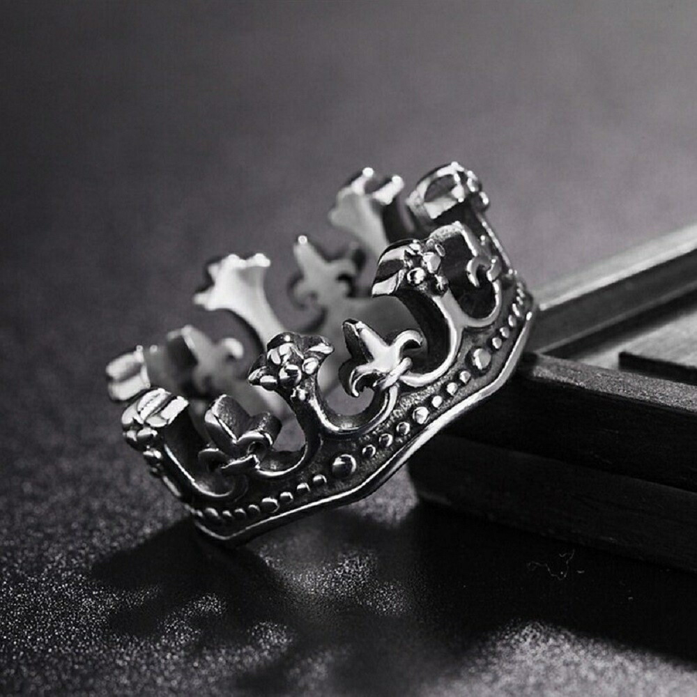 STAINLESS K ロゴ　デザインリング　メンズアクセサリー　【18号】 ディーゼル DIESEL DX1108060 S M L XL リング 指輪 ロゴ