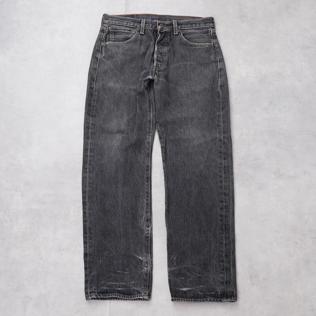 楽天市場】90s USA製 Levi'sリーバイス 501 カットオフ 先染め