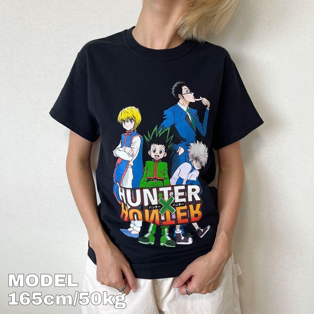 ハンターハンター ポスター Tシャツ セット売 他 DEATH NYC 同梱割引 シティーハンター/XYZ Tシャツ(シティーハンター 冴羽獠 XYZ