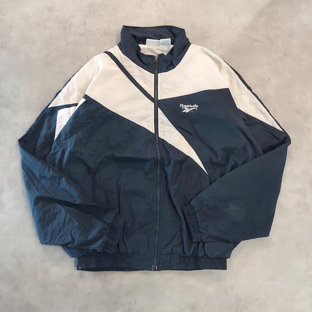 楽天市場】90s USA製 ヴィンテージ リーボック Reebok 総柄