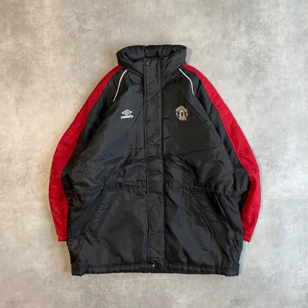【正規品】新品タグ付 日本Mサイズ相当 マンチェスター ユナイテッド ジャケット adidas - マンチェスター ユナイテッド ジャケット アディダス
