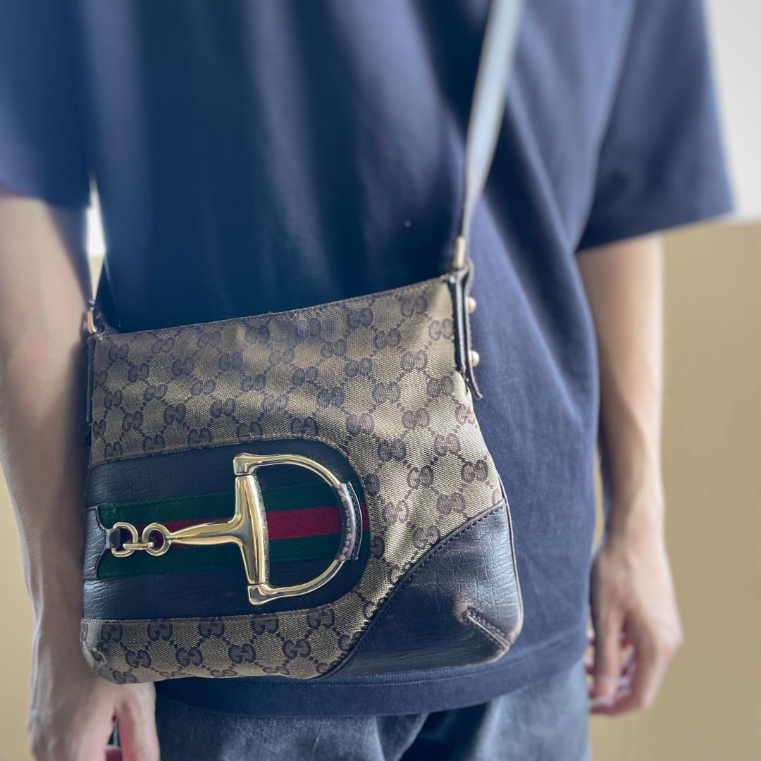 楽天市場】GUCCI グッチ ワンショルダー ショルダーバッグ