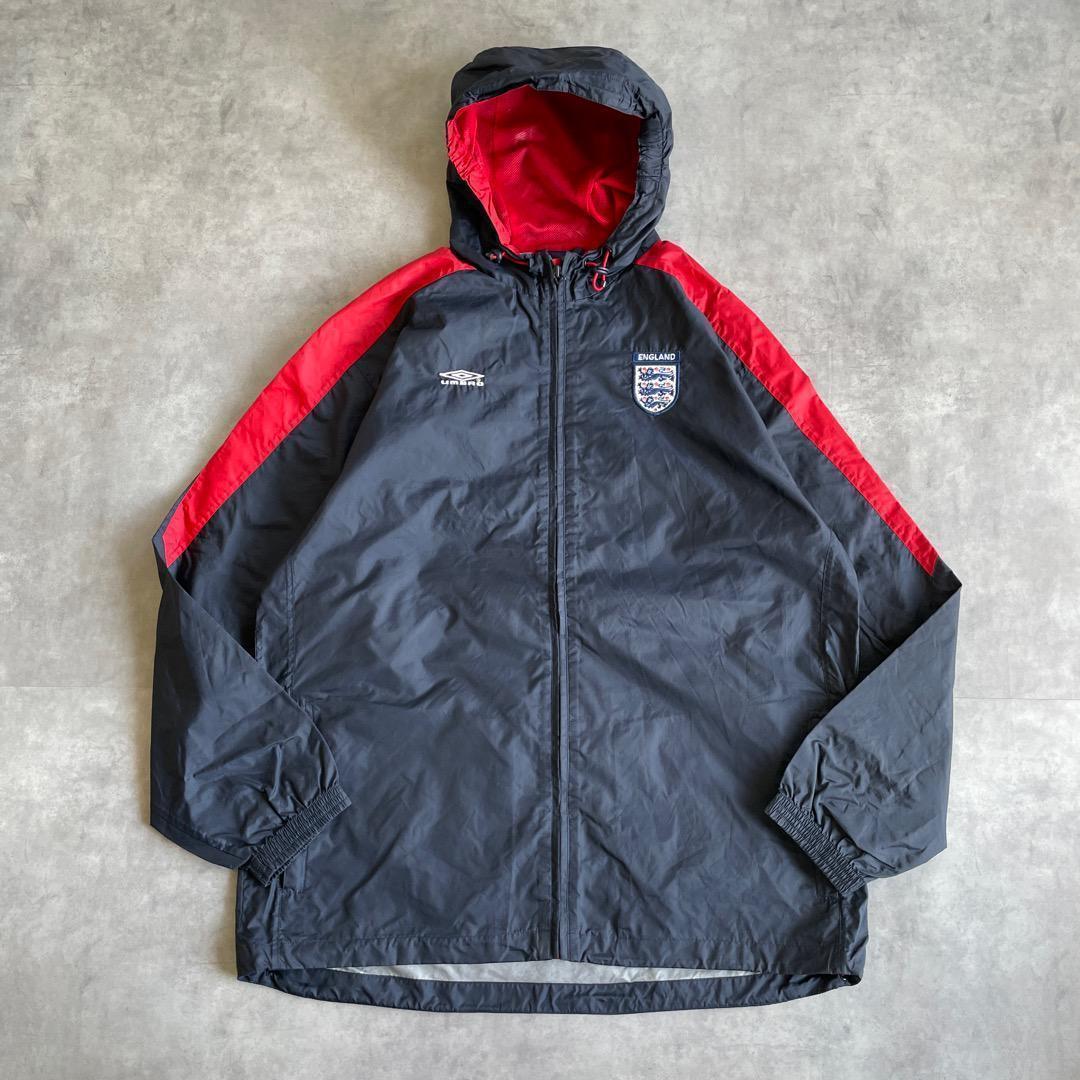 楽天市場】90年代 UMBRO アンブロ イングランド代表 ポリエステル