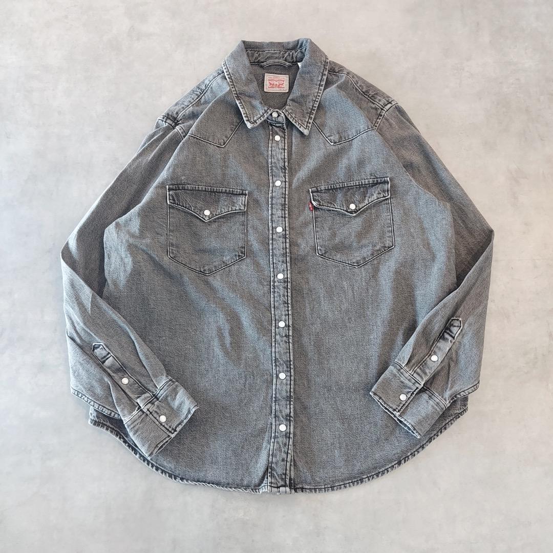 楽天市場】Supreme シュプリーム シャツ Levis リーバイス 裏地