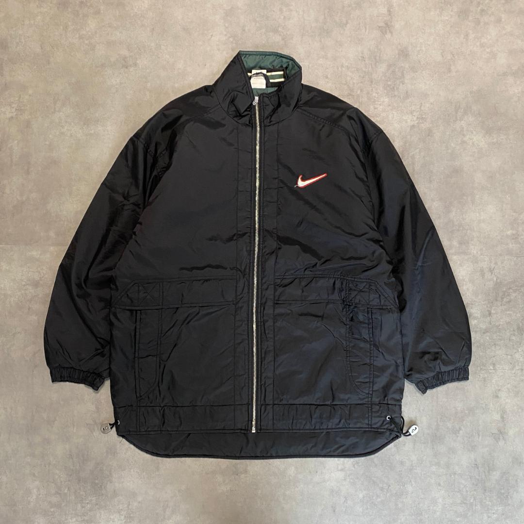 楽天市場】90's □ NIKE ナイキ リバーシブル MA-1 タイプ 中綿
