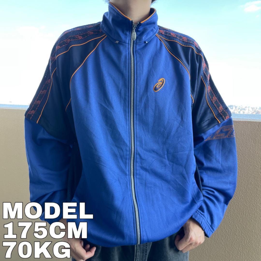 OY TAPE LOGO TRACK JACKET テープロゴトラックジャケット OY/オーワイ』TAPE LOGO TRACK JACKET/テープロゴトラック