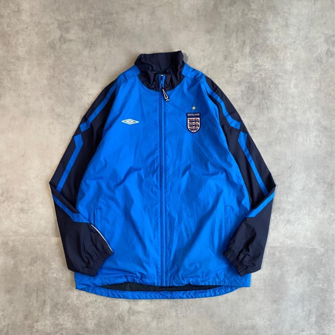 楽天市場】90年代 UMBRO アンブロ イングランド代表 ポリエステル